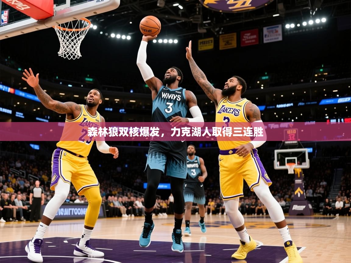 2025久游娱乐app最新版本更新内容森林狼双核爆发，力克湖人取得三连胜  第1张