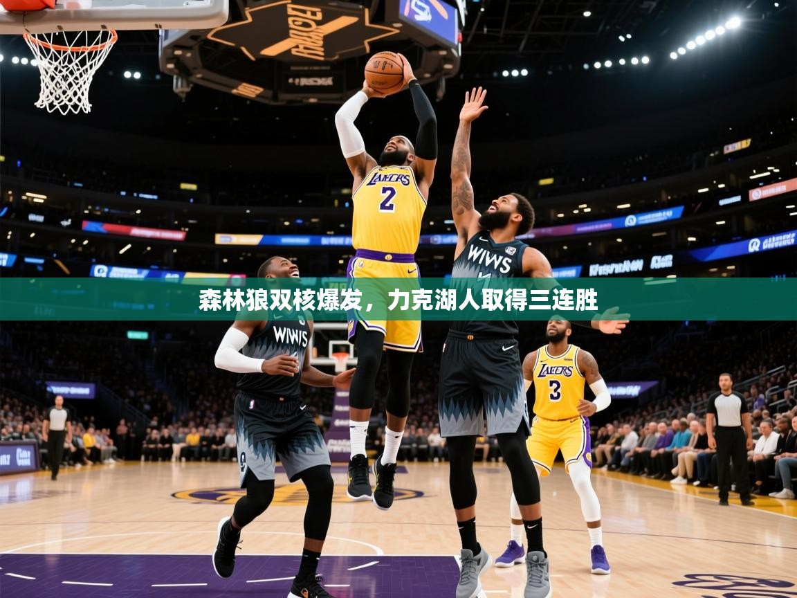 2025久游娱乐app最新版本更新内容森林狼双核爆发，力克湖人取得三连胜  第4张