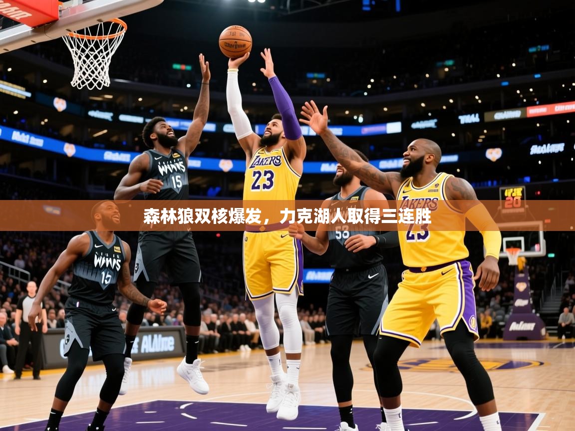 2025久游娱乐app最新版本更新内容森林狼双核爆发，力克湖人取得三连胜  第3张