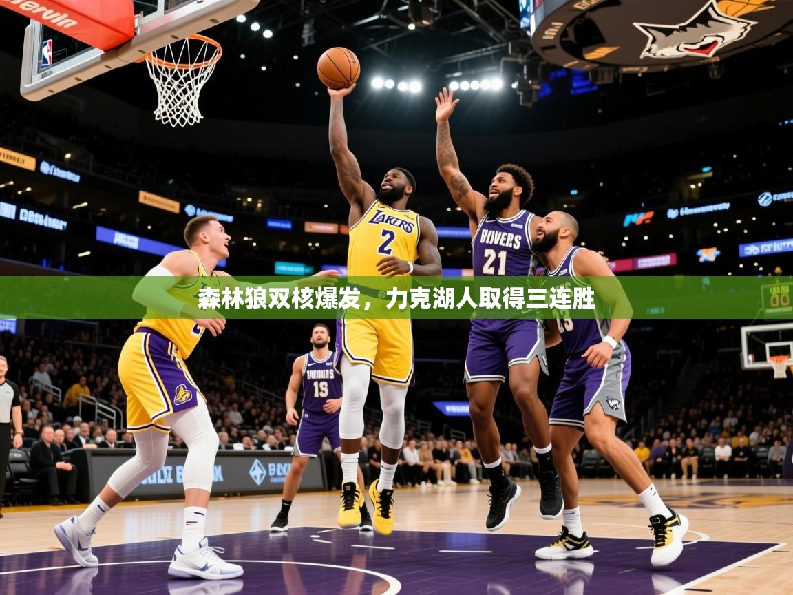 2025久游娱乐app最新版本更新内容森林狼双核爆发，力克湖人取得三连胜  第2张