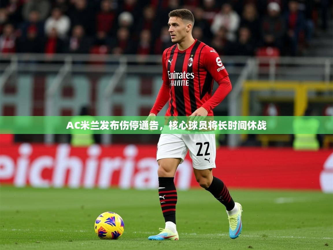 2025九游娱乐app官方入口AC米兰发布伤停通告，核心球员将长时间休战  第1张