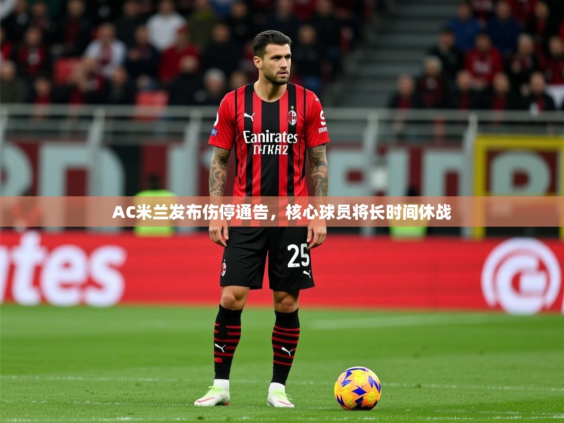 2025九游娱乐app官方入口AC米兰发布伤停通告，核心球员将长时间休战  第2张