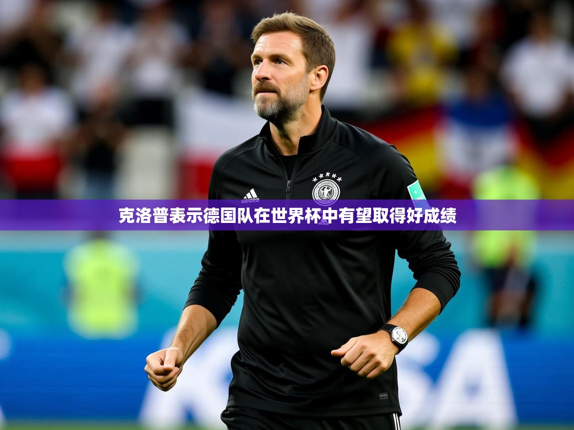 2025九游娱乐下载克洛普表示德国队在世界杯中有望取得好成绩  第3张