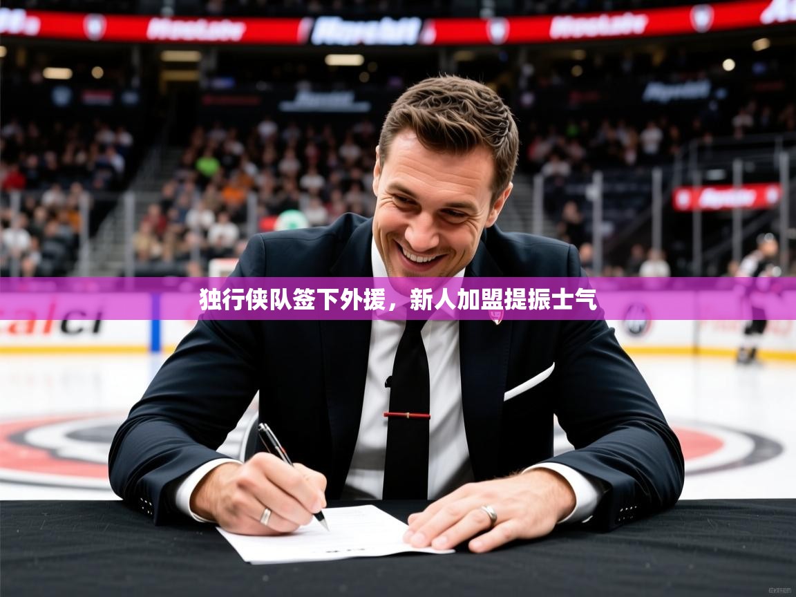 2025九游娱乐独行侠队签下外援，新人加盟提振士气  第1张