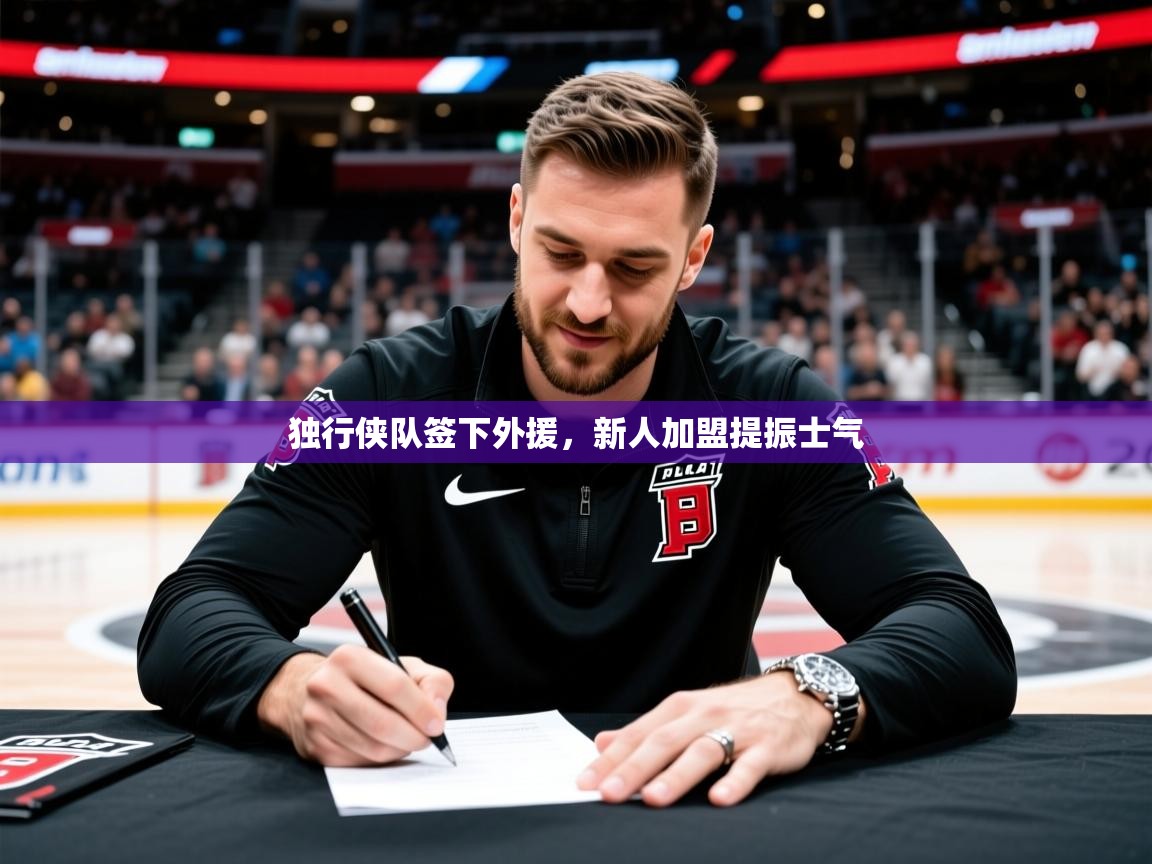 2025九游娱乐独行侠队签下外援，新人加盟提振士气  第2张