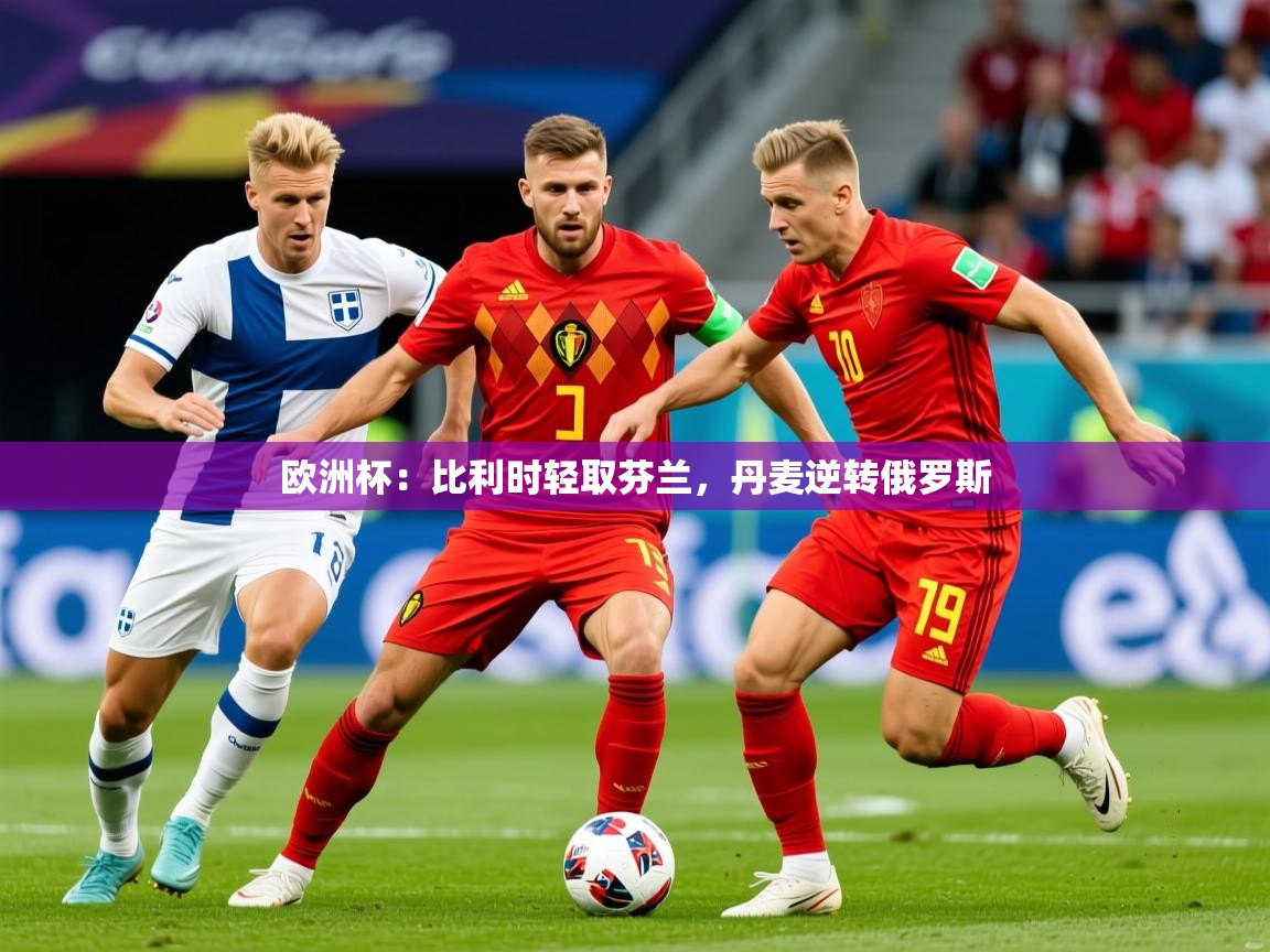 2025九游娱乐官方网页版欧洲杯:比利时轻取芬兰,丹麦逆转俄罗斯 第4张