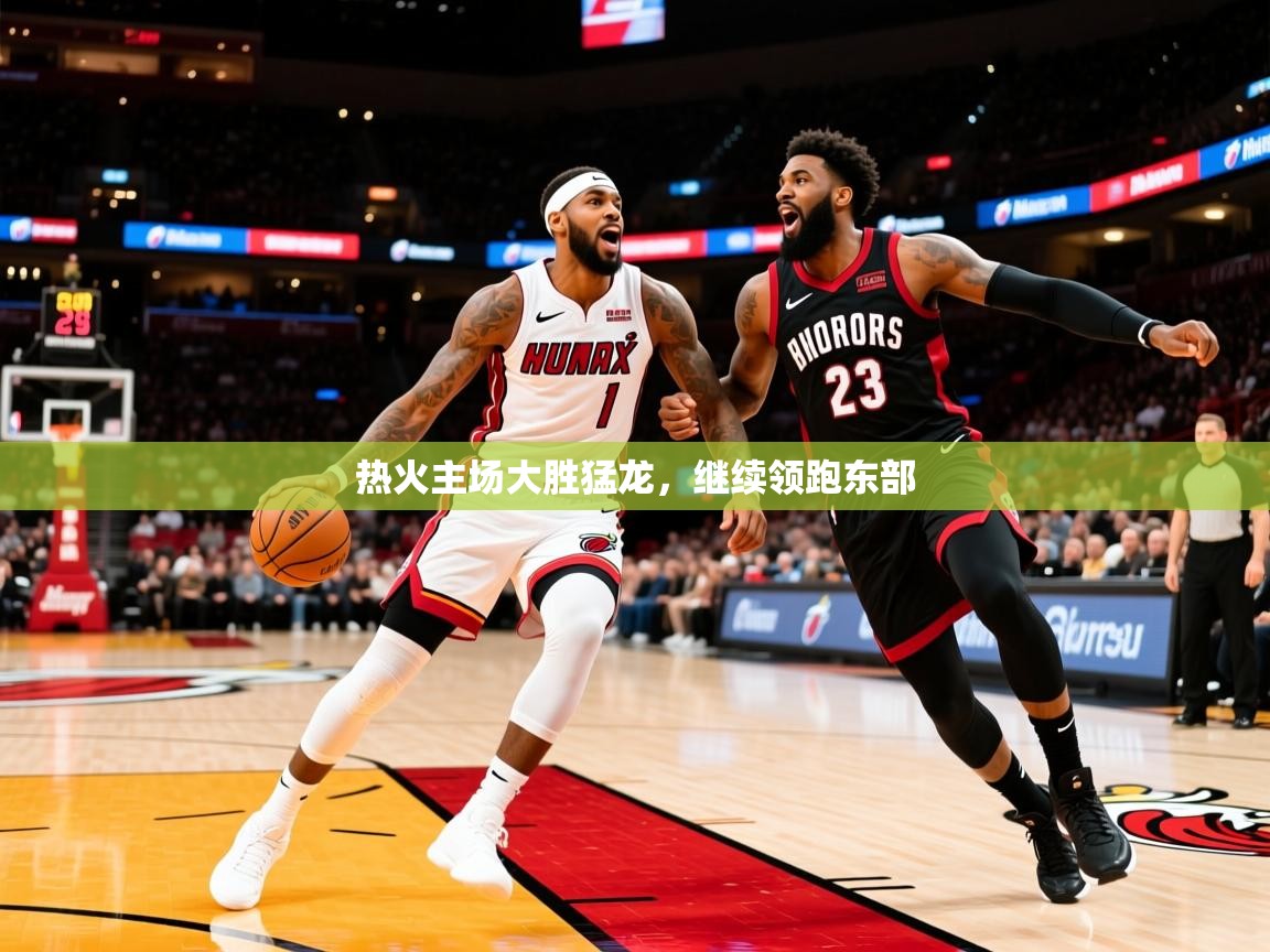 2025九游娱乐app下载热火主场大胜猛龙，继续领跑东部  第3张