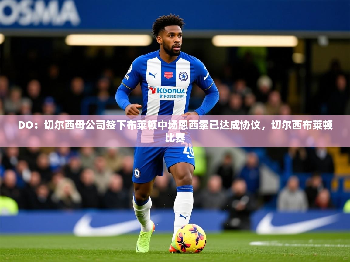 2025九游娱乐平台DO:切尔西母公司签下布莱顿中场恩西索已达成协议,切尔西布莱顿比赛 第1张