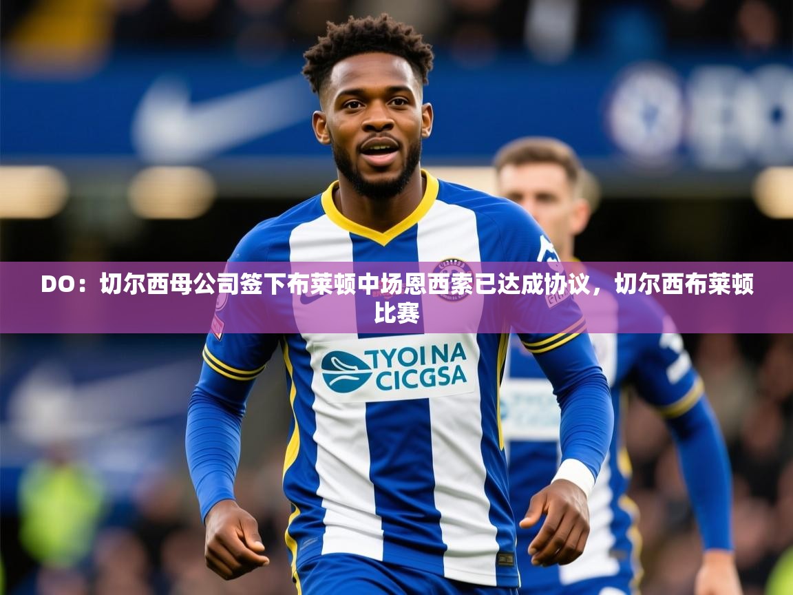 2025九游娱乐平台DO:切尔西母公司签下布莱顿中场恩西索已达成协议,切尔西布莱顿比赛 第2张