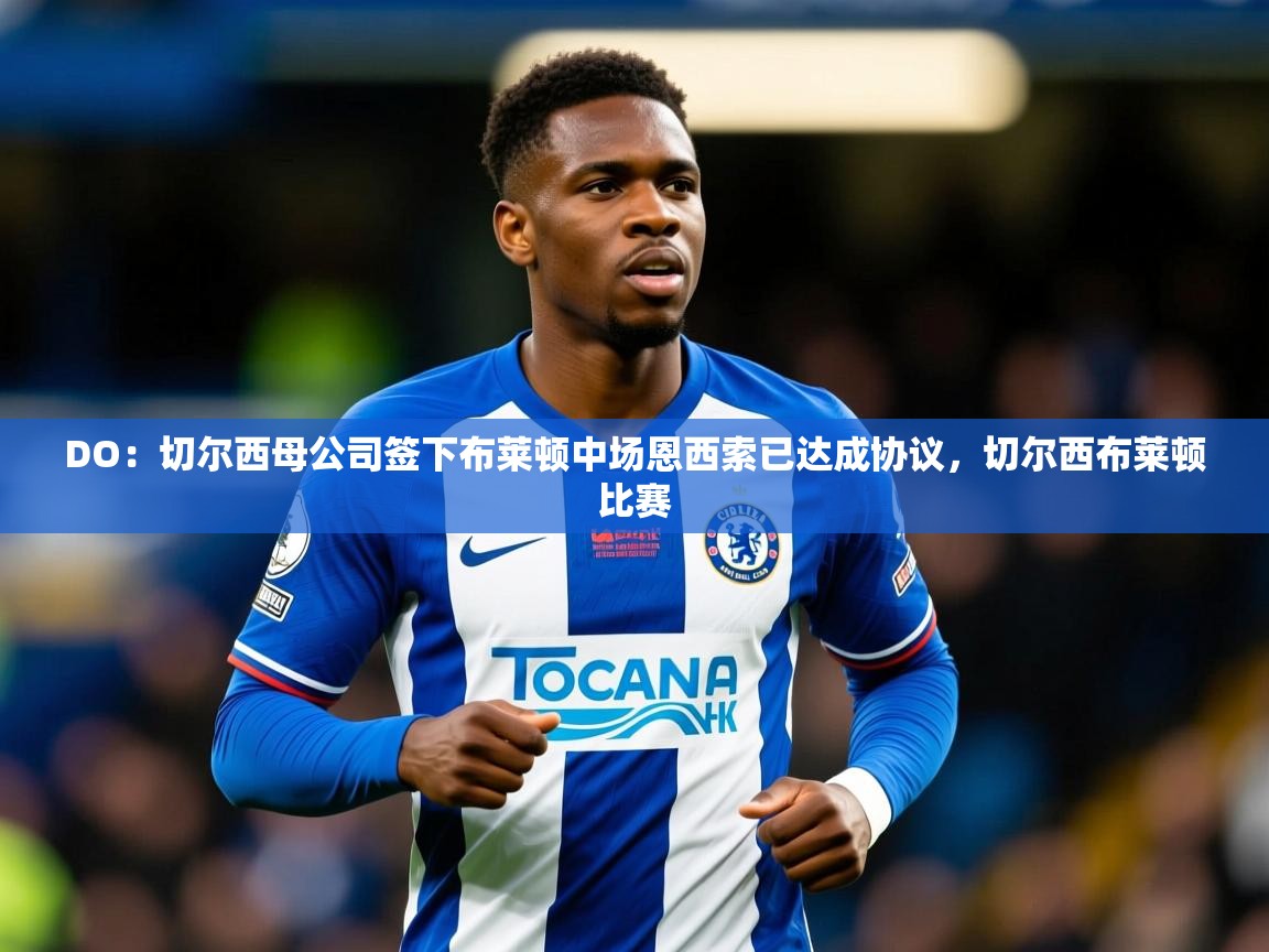 2025九游娱乐平台DO:切尔西母公司签下布莱顿中场恩西索已达成协议,切尔西布莱顿比赛 第3张