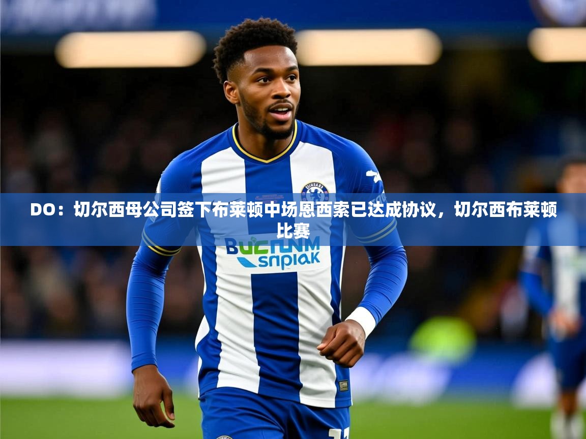 2025九游娱乐平台DO:切尔西母公司签下布莱顿中场恩西索已达成协议,切尔西布莱顿比赛 第4张