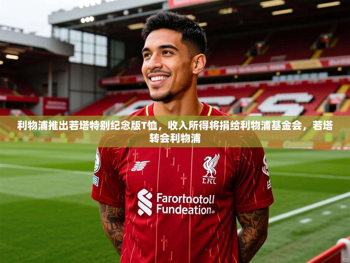 2025九游娱乐官网入口官方正版利物浦推出若塔特别纪念版T恤,收入所得将捐给利物浦基金会,若塔转会利物浦 第3张