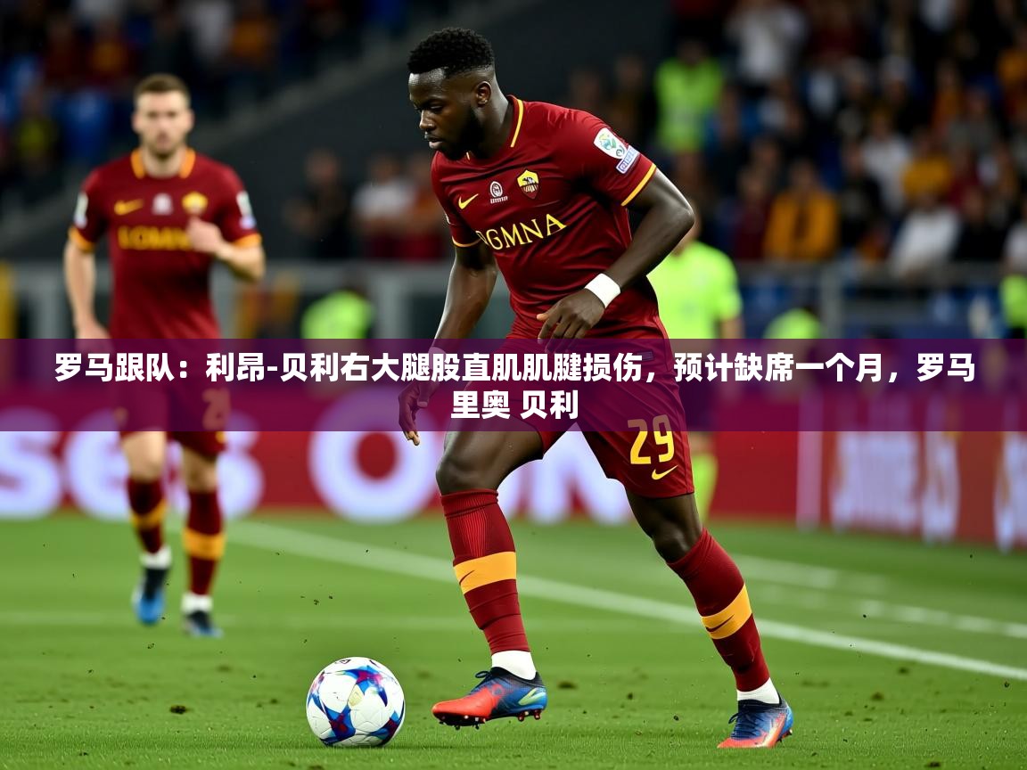 2025九游娱乐app下载罗马跟队：利昂-贝利右大腿股直肌肌腱损伤，预计缺席一个月，罗马里奥 贝利  第2张