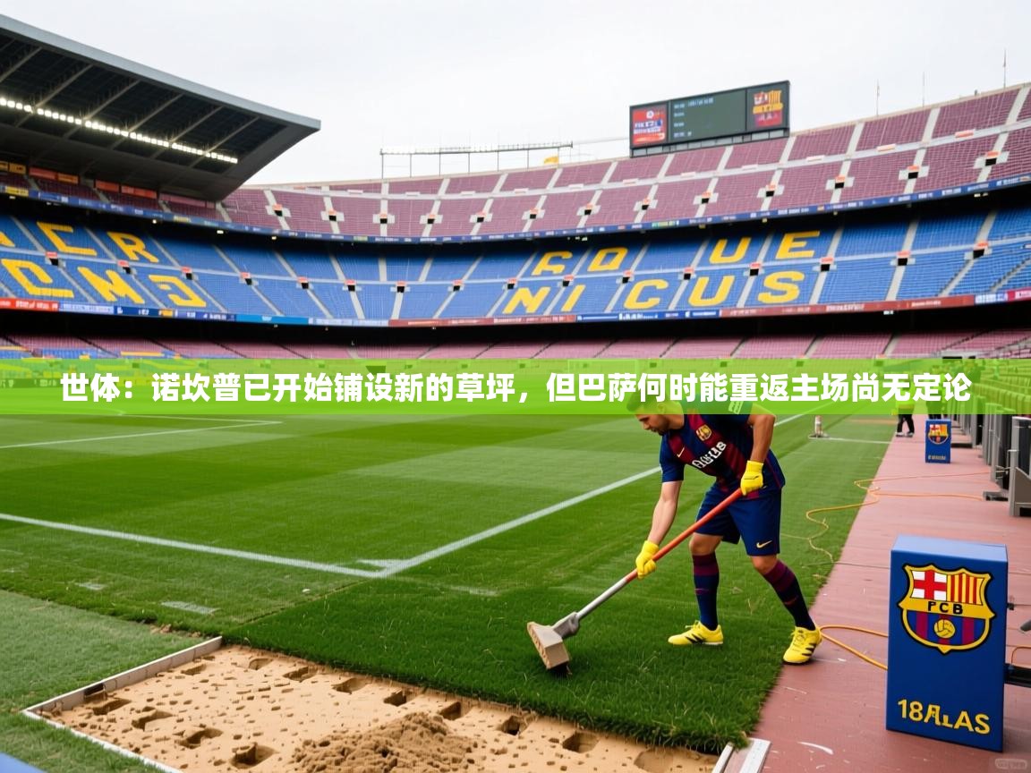 2025九游娱乐官网世体:诺坎普已开始铺设新的草坪,但巴萨何时能重返主场尚无定论 第4张