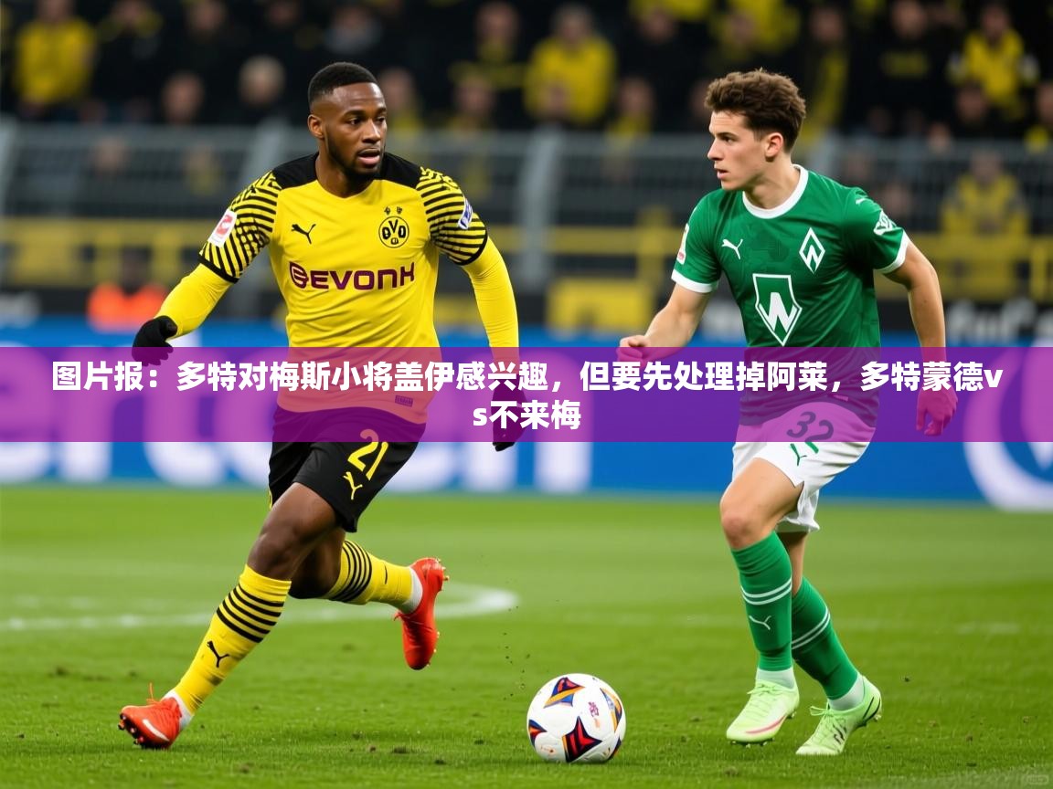 2025九游娱乐官方网页版图片报:多特对梅斯小将盖伊感兴趣,但要先处理掉阿莱,多特蒙德vs不来梅 第4张