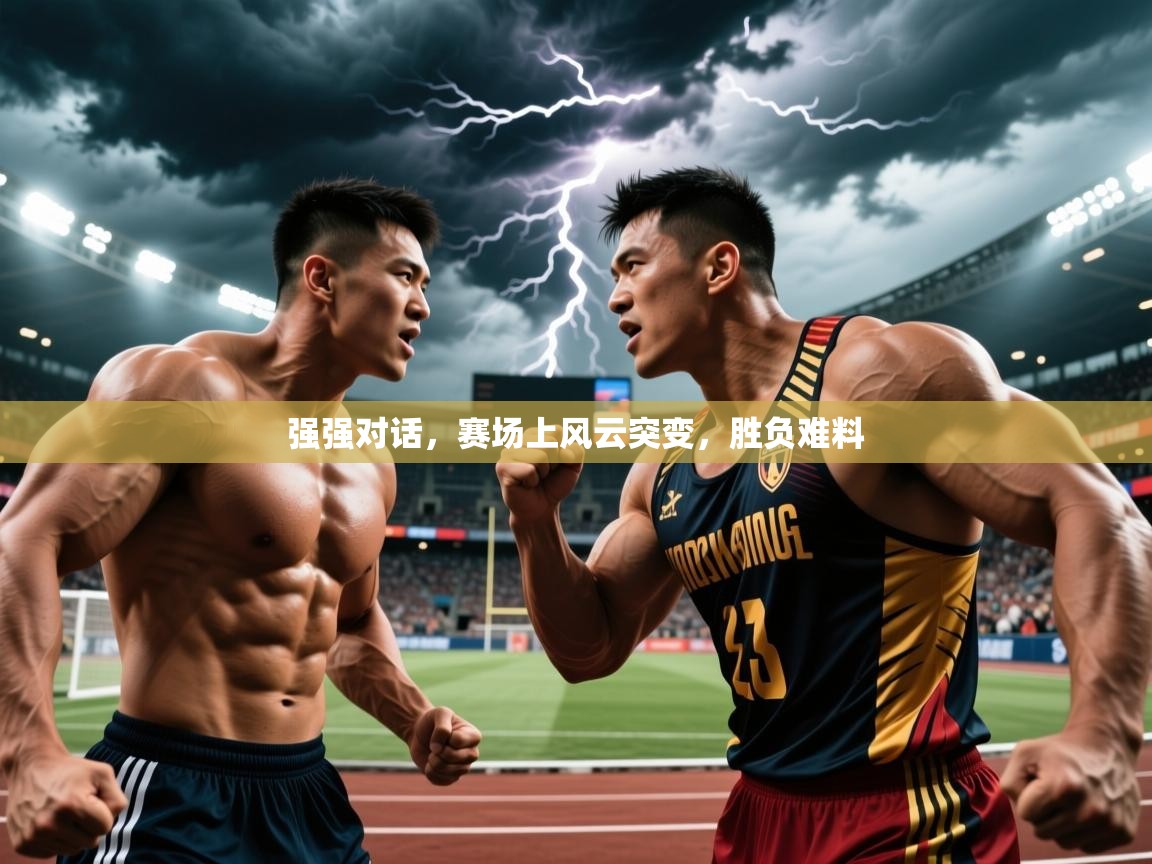 2025九游娱乐平台强强对话，赛场上风云突变，胜负难料  第1张