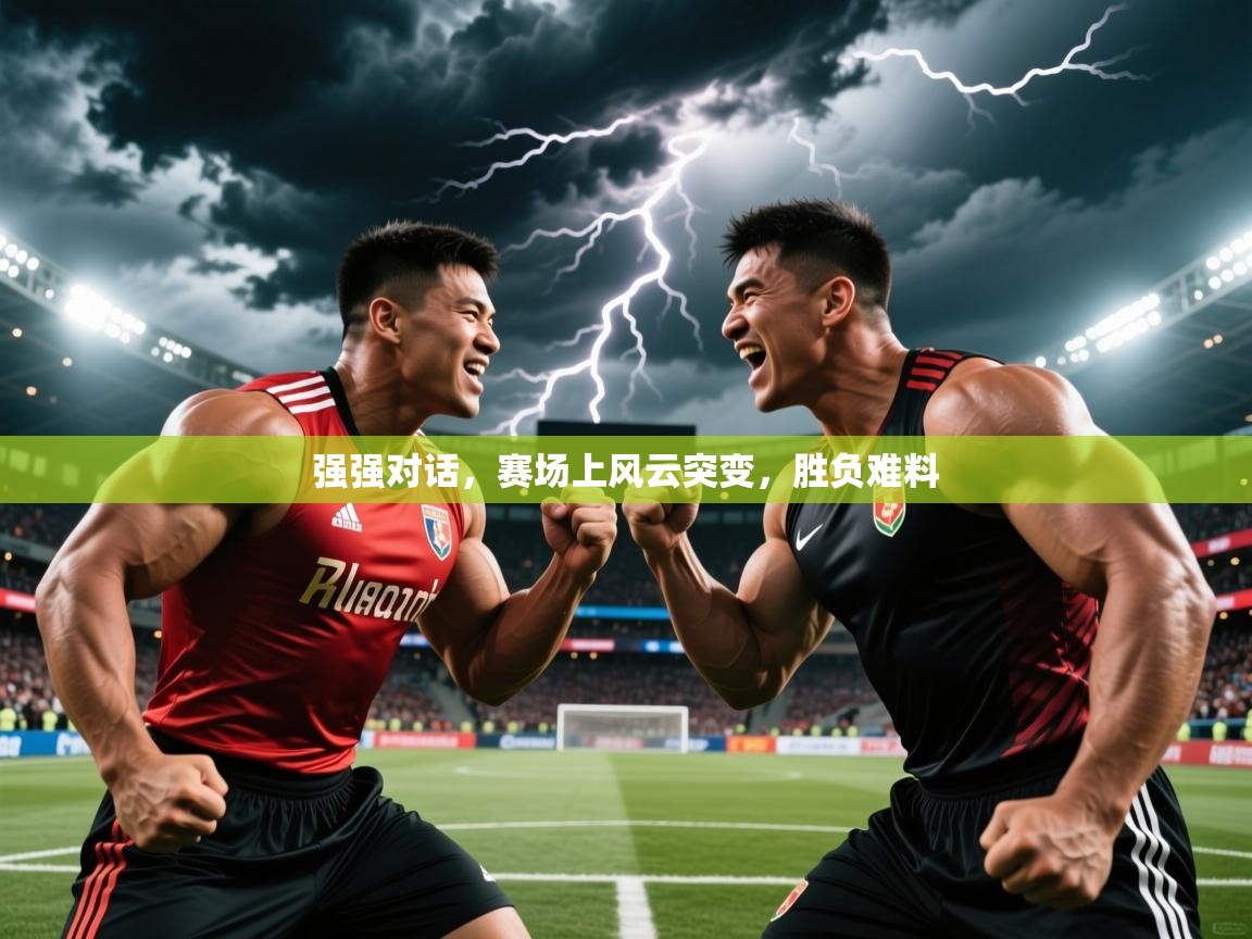 2025九游娱乐平台强强对话，赛场上风云突变，胜负难料  第2张