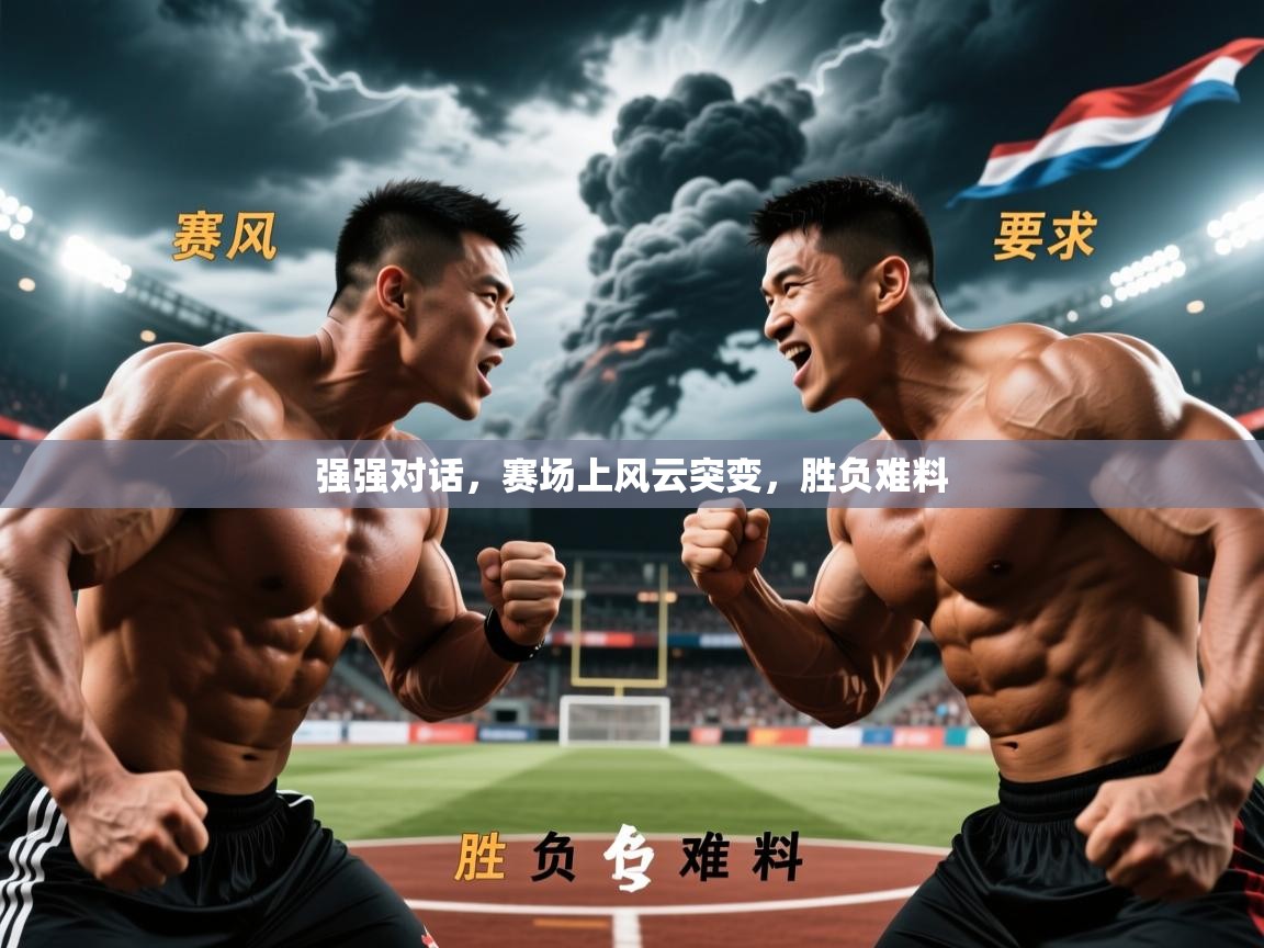 2025九游娱乐平台强强对话，赛场上风云突变，胜负难料  第4张