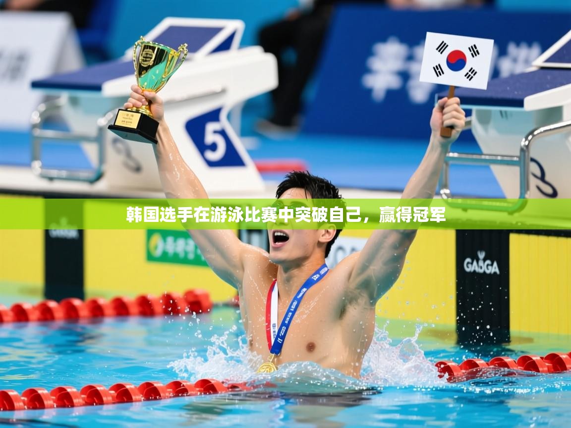 2026九游娱乐韩国选手在游泳比赛中突破自己,赢得冠军 第1张