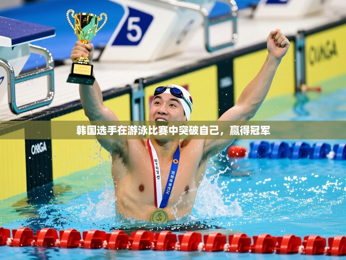 2026九游娱乐韩国选手在游泳比赛中突破自己,赢得冠军 第2张