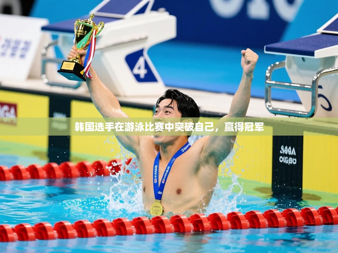 2026九游娱乐韩国选手在游泳比赛中突破自己,赢得冠军 第3张