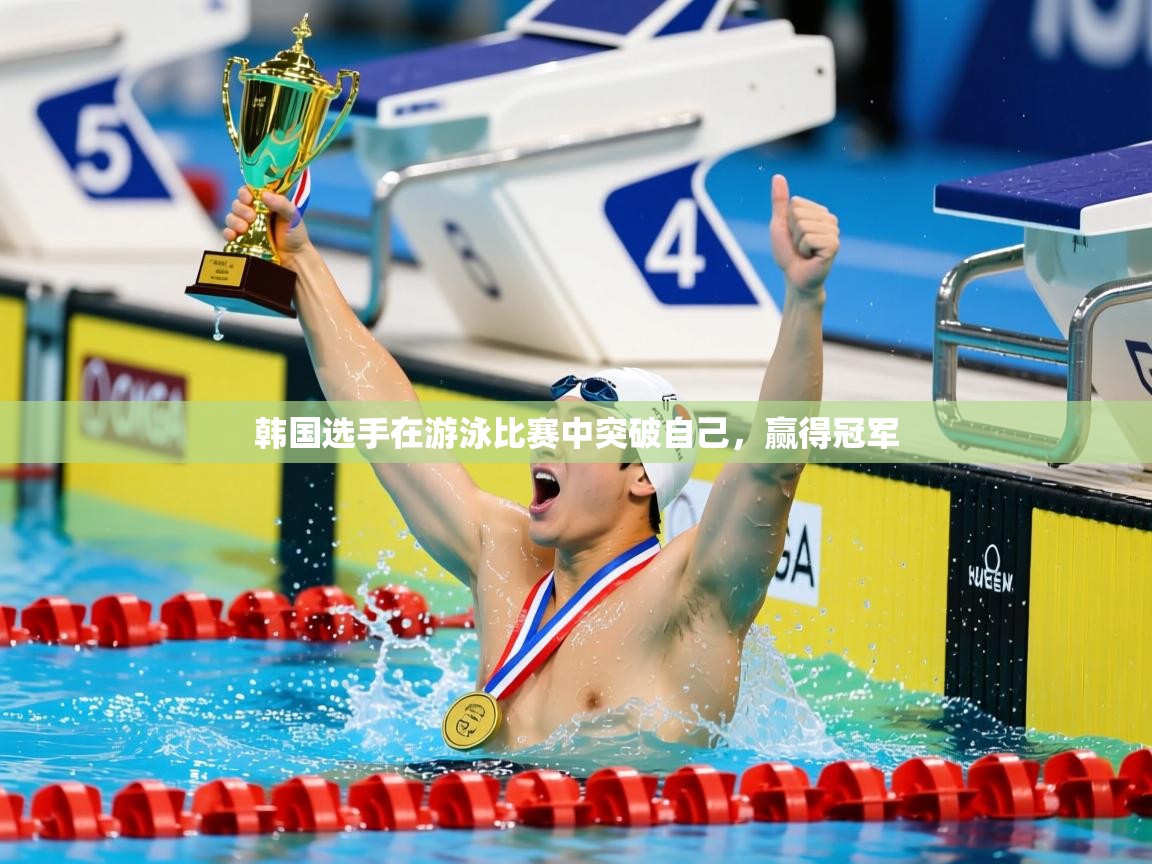 2026九游娱乐韩国选手在游泳比赛中突破自己,赢得冠军 第4张