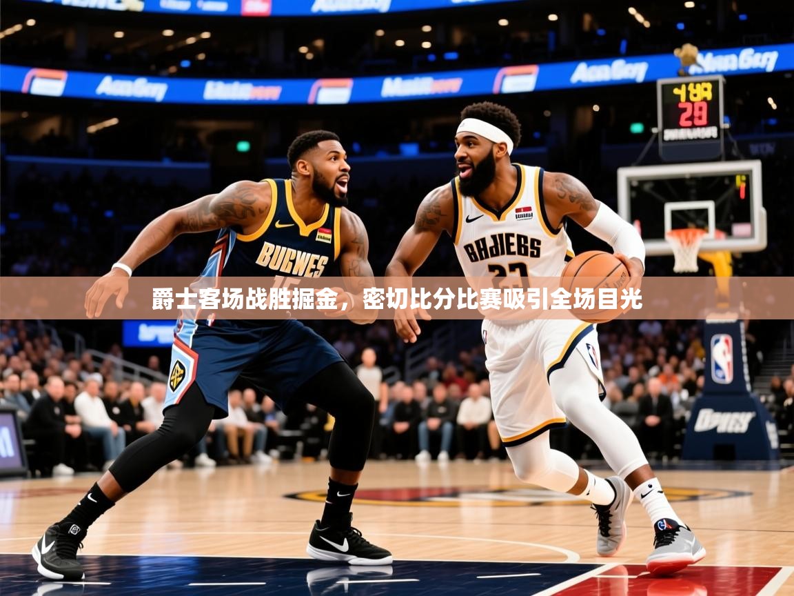 2026九游娱乐官网入口网页版爵士客场战胜掘金，密切比分比赛吸引全场目光  第2张