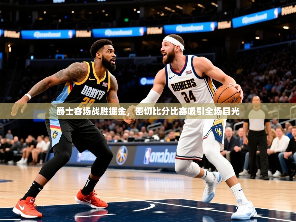 2026九游娱乐官网入口网页版爵士客场战胜掘金，密切比分比赛吸引全场目光  第1张