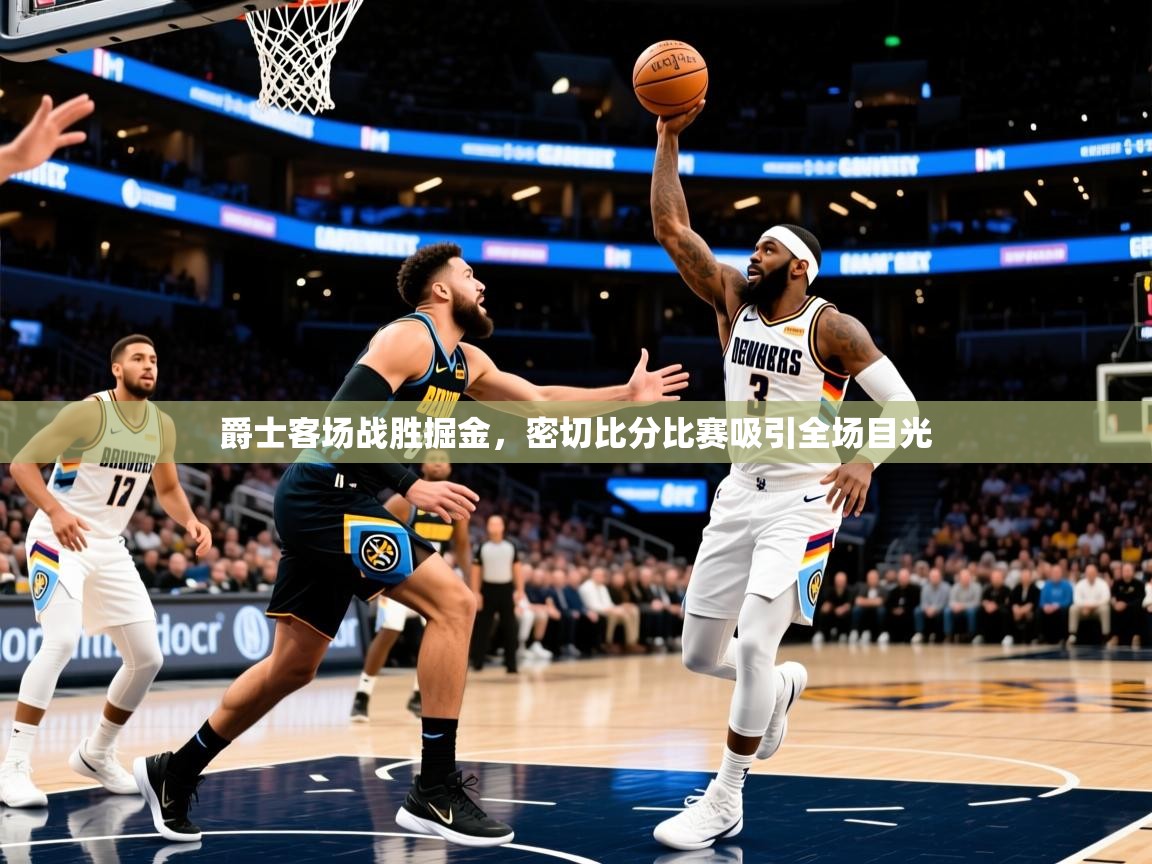 2026九游娱乐官网入口网页版爵士客场战胜掘金，密切比分比赛吸引全场目光  第3张