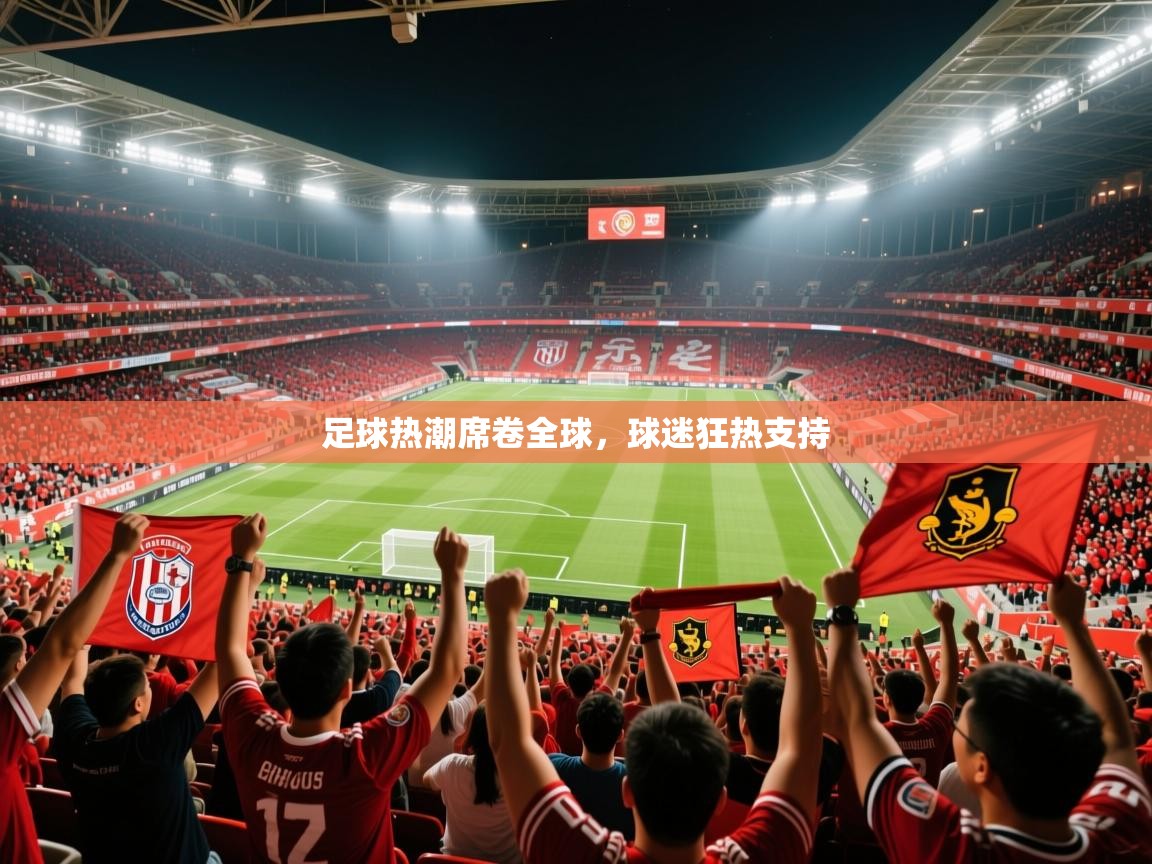 2026九游娱乐足球热潮席卷全球，球迷狂热支持  第1张