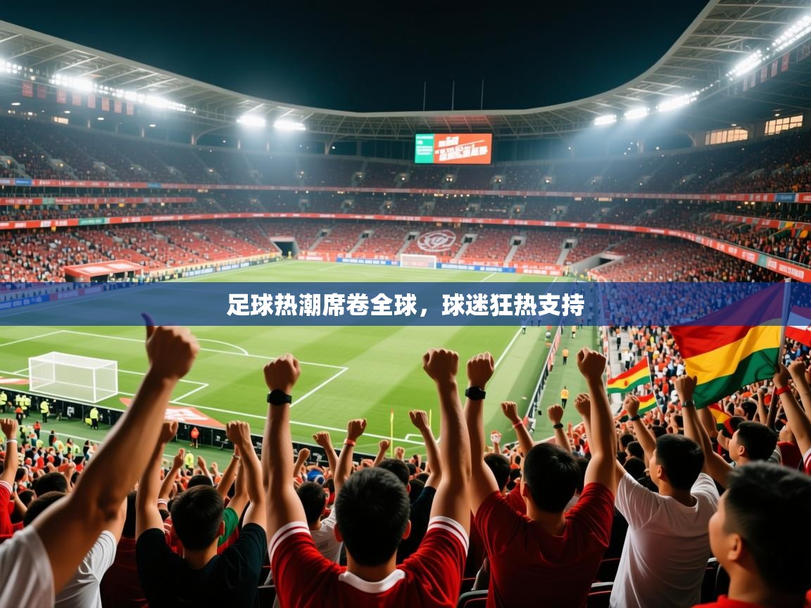 2026九游娱乐足球热潮席卷全球，球迷狂热支持  第3张