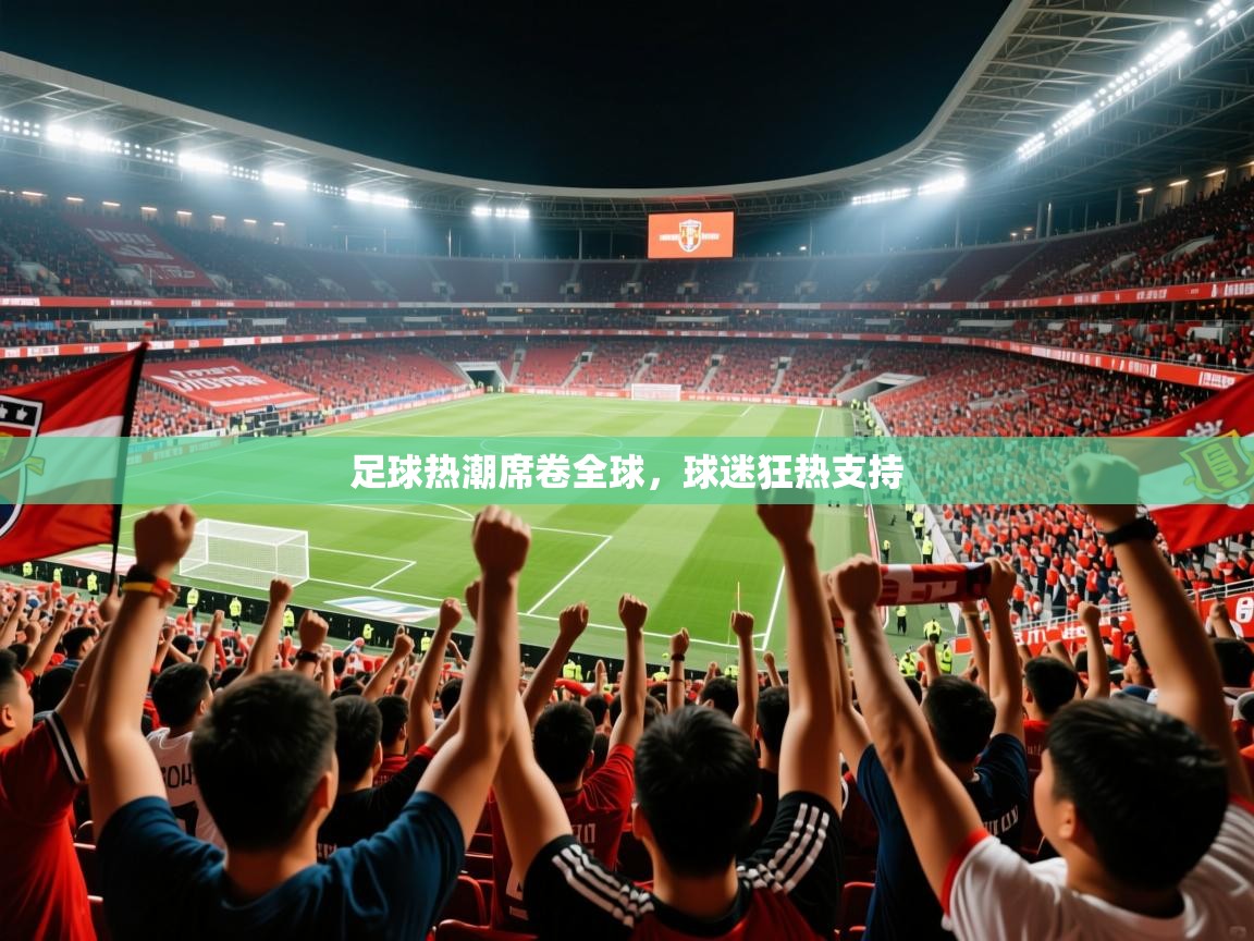 2026九游娱乐足球热潮席卷全球，球迷狂热支持  第4张