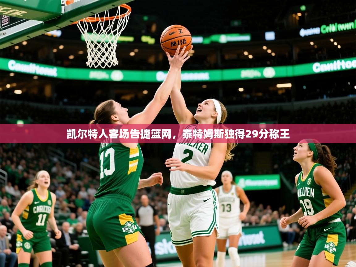 2026九游娱乐官网登录入口凯尔特人客场告捷篮网，泰特姆斯独得29分称王  第4张