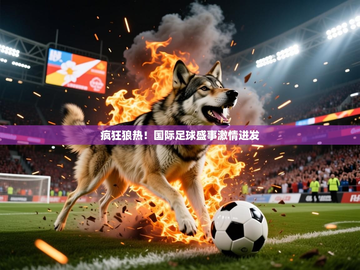 2026九游娱乐官方网页版疯狂狼热!国际足球盛事激情迸发 第1张