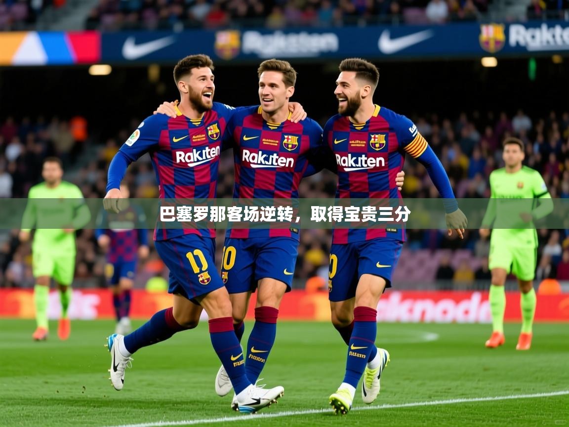 2026九娱游戏官网入口巴塞罗那客场逆转，取得宝贵三分  第1张