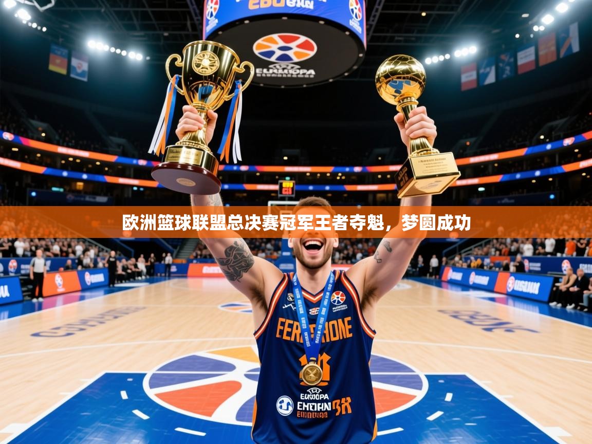 2026九游娱乐app赞助了不莱梅欧洲篮球联盟总决赛冠军王者夺魁,梦圆成功 第1张