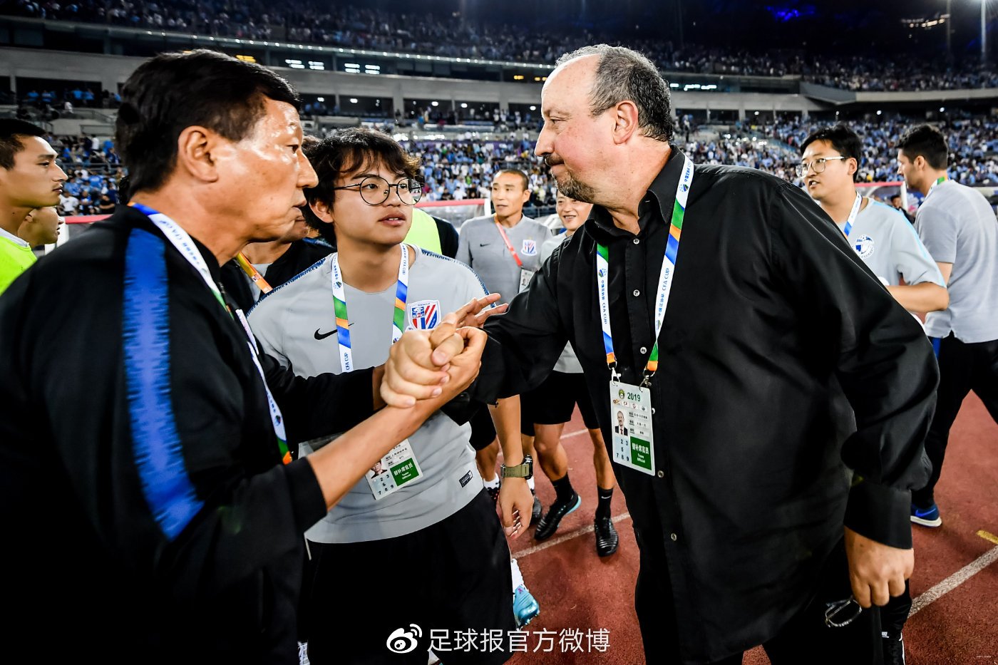 大连一方备战亚冠比赛，球员训练积极投入
