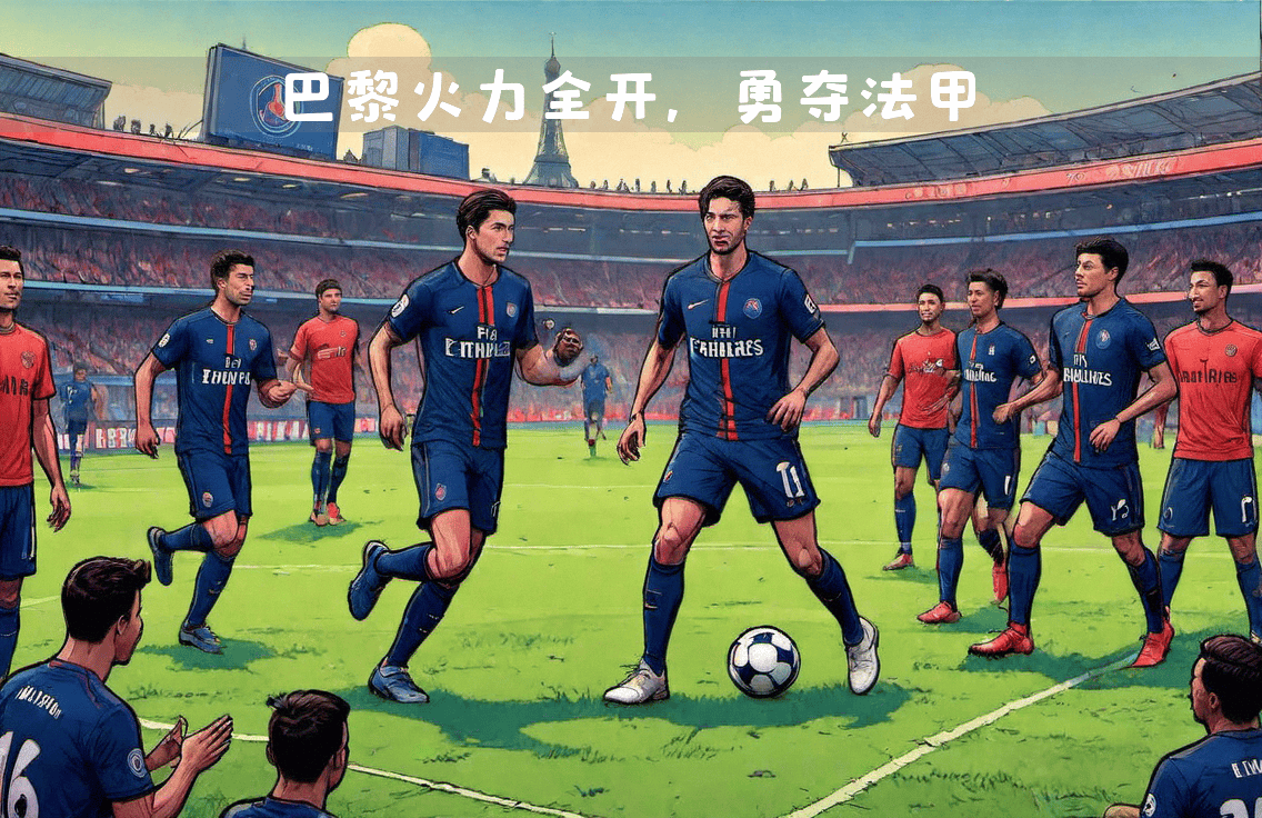 巴黎FC战胜图卢兹，取得开门红