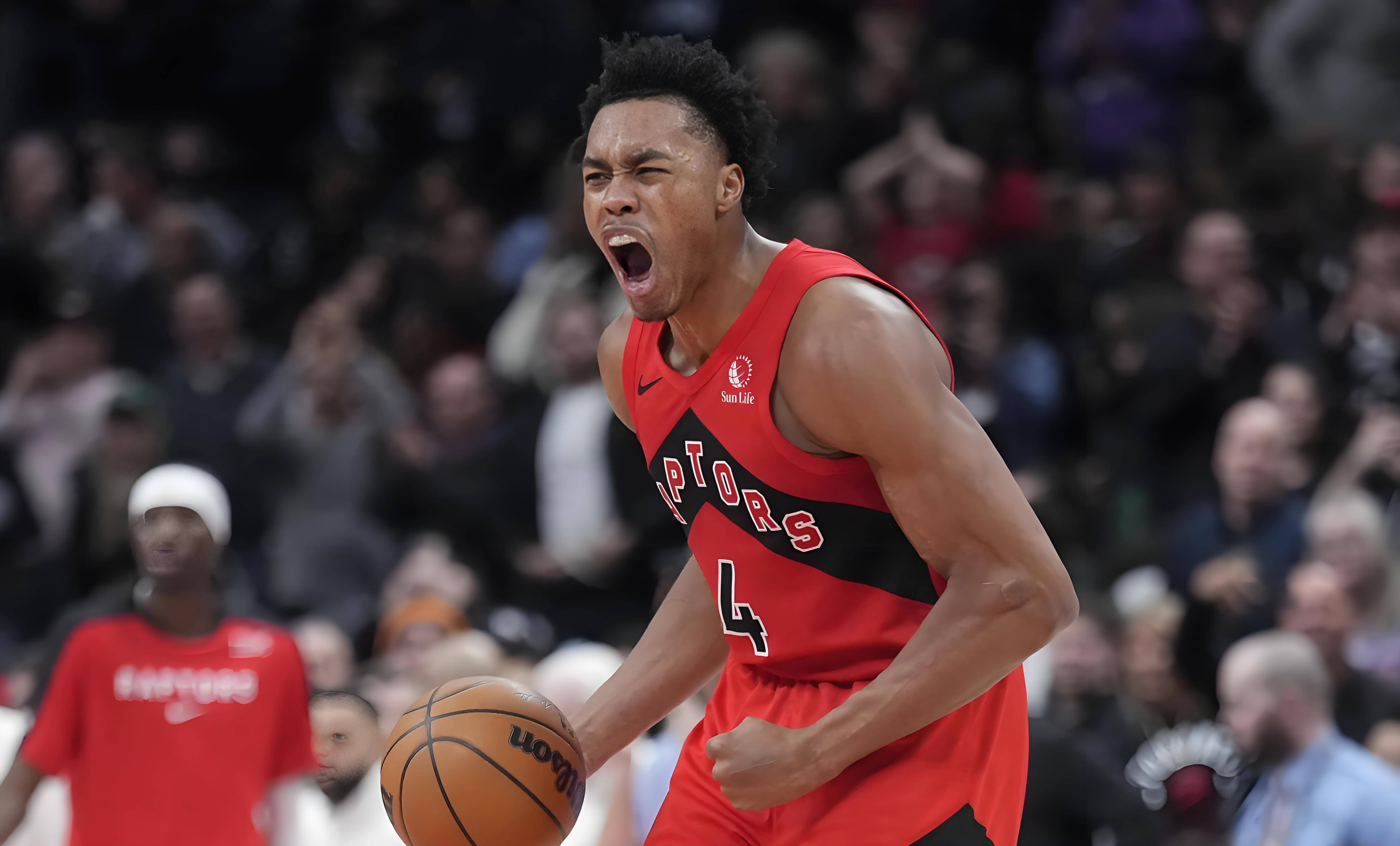 NBA季后赛：猛龙惊险晋级半决赛