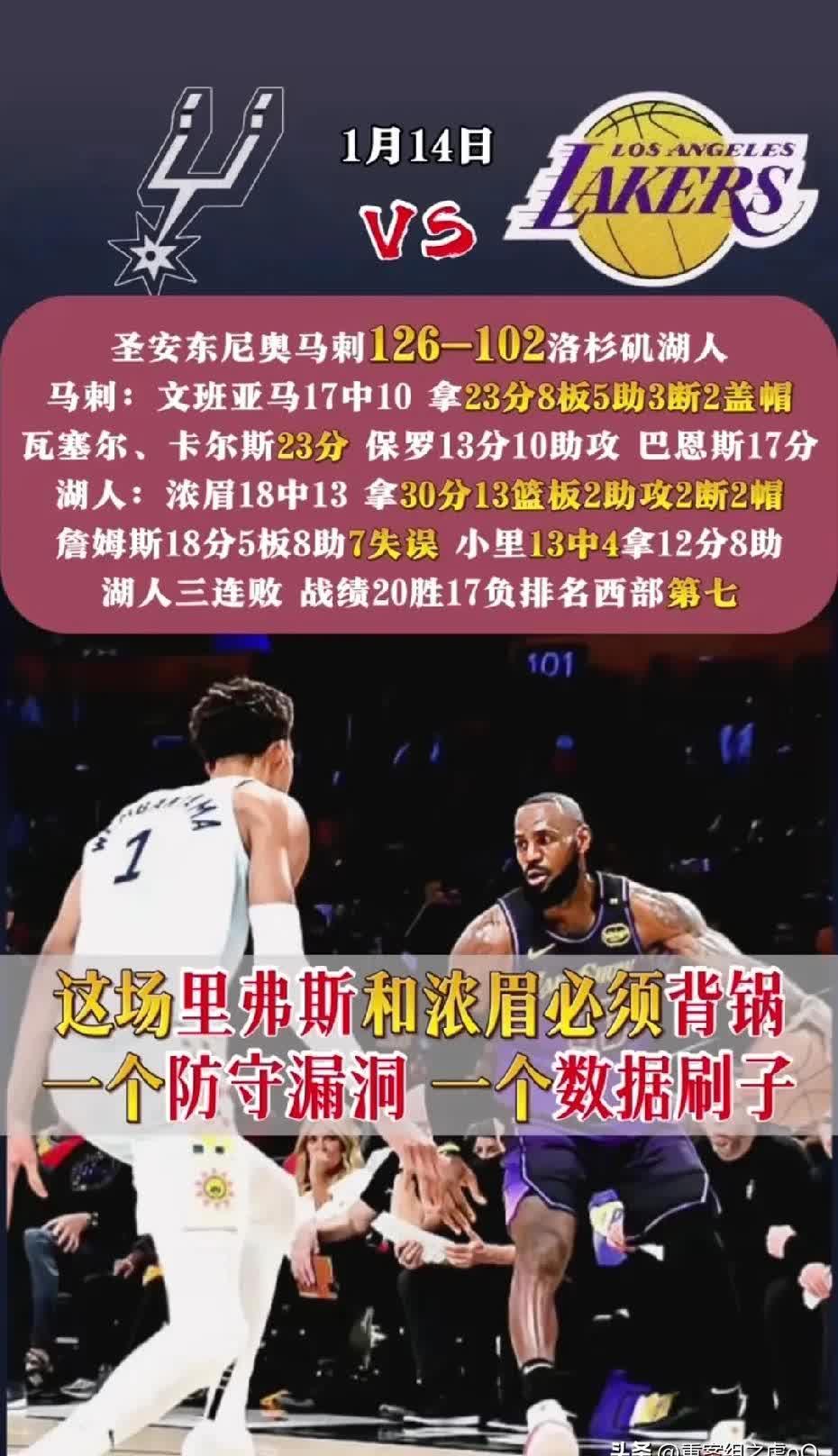湖人队赛前备赛座谈，战术确立不确定因素
