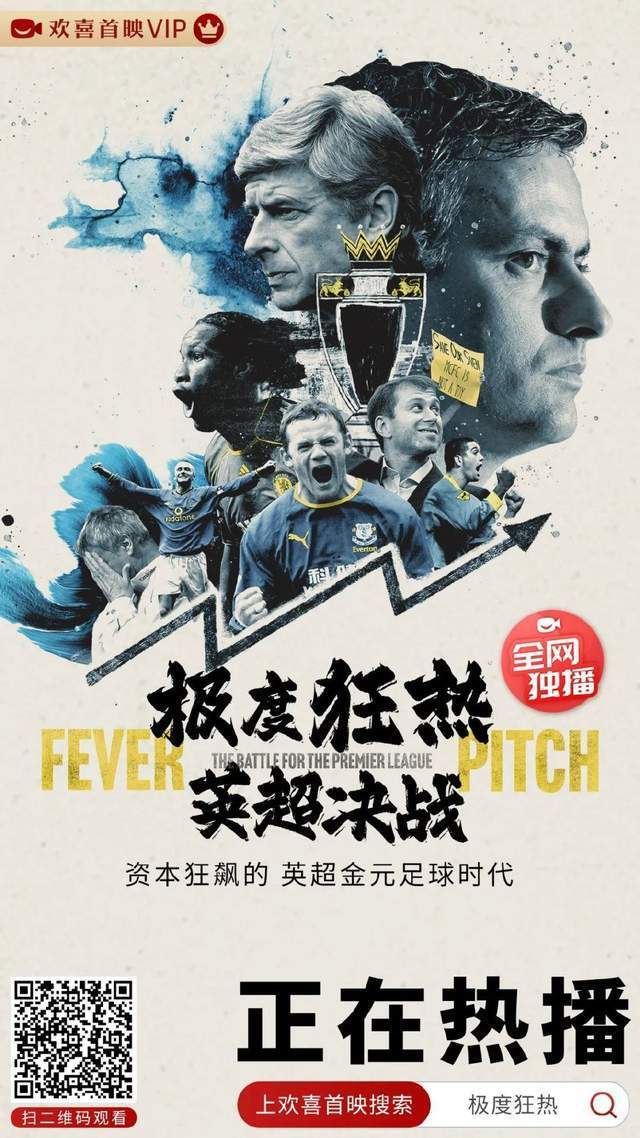 纪录片中呈现了国际足球历史的辉煌